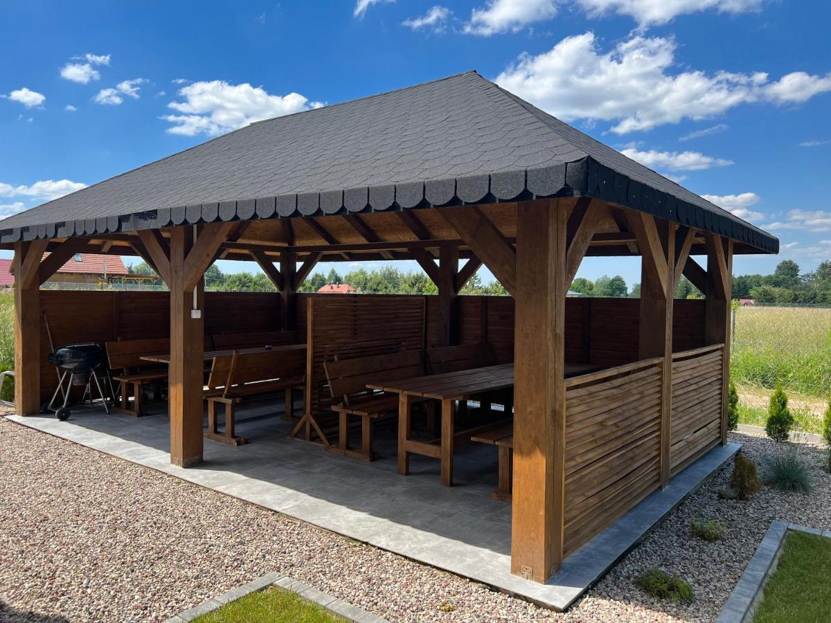 Beztroski Zakatek Nowe Guty Exterior foto