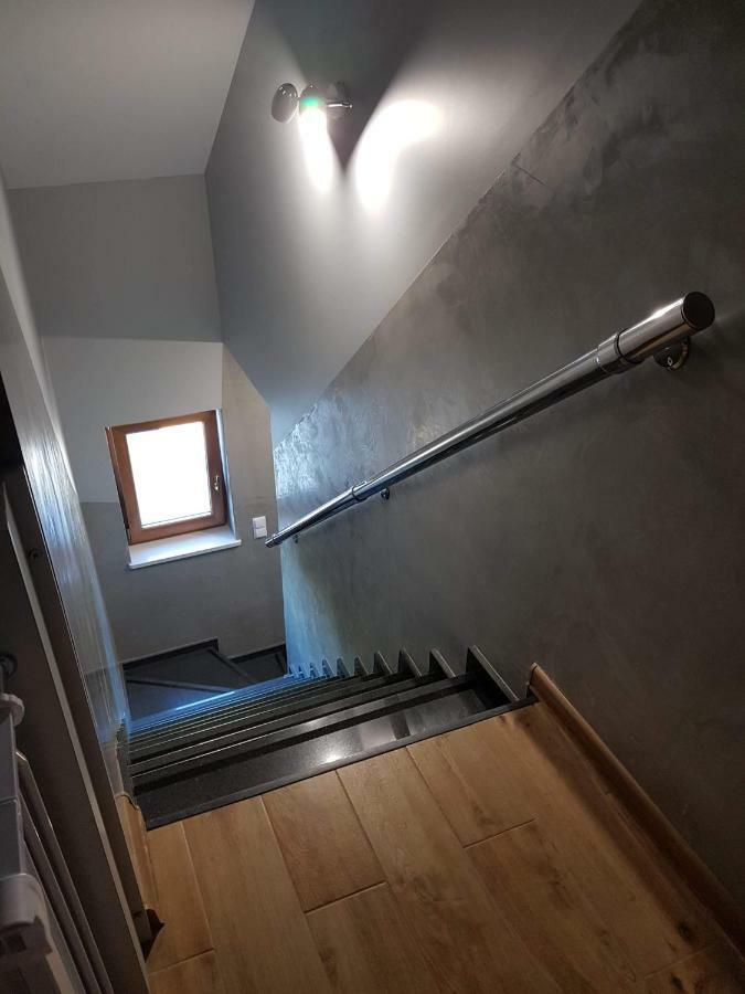Beztroski Zakatek Nowe Guty Exterior foto