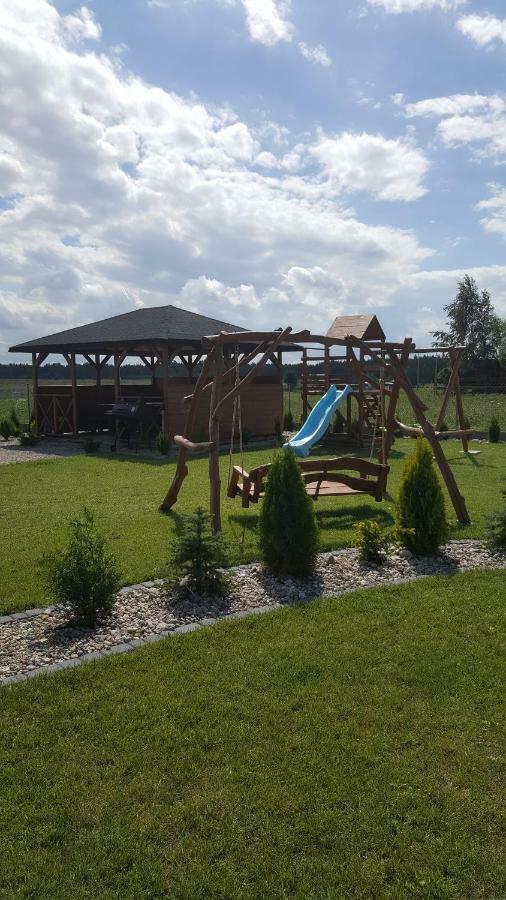 Beztroski Zakatek Nowe Guty Exterior foto