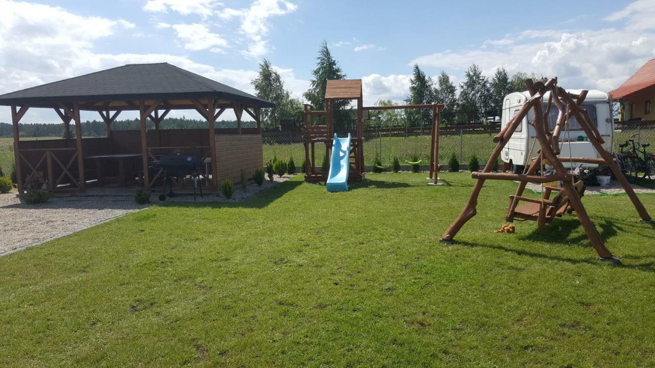 Beztroski Zakatek Nowe Guty Exterior foto